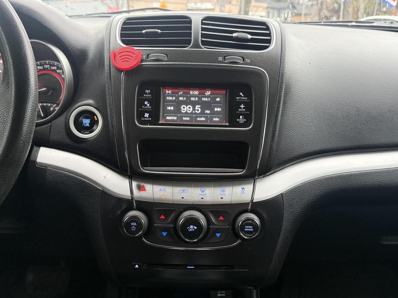 2015 Dodge Journey No Accidents l Fresh Trade in l 20 Service Records Photo