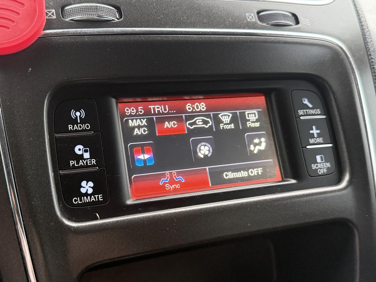 2015 Dodge Journey No Accidents l Fresh Trade in l 20 Service Records Photo