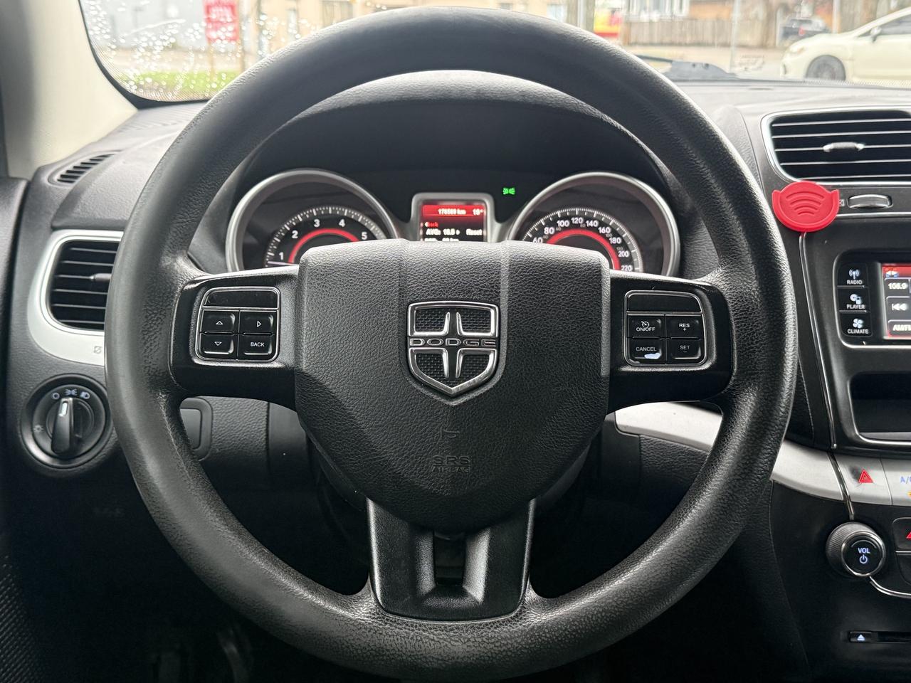 2015 Dodge Journey No Accidents l Fresh Trade in l 20 Service Records Photo