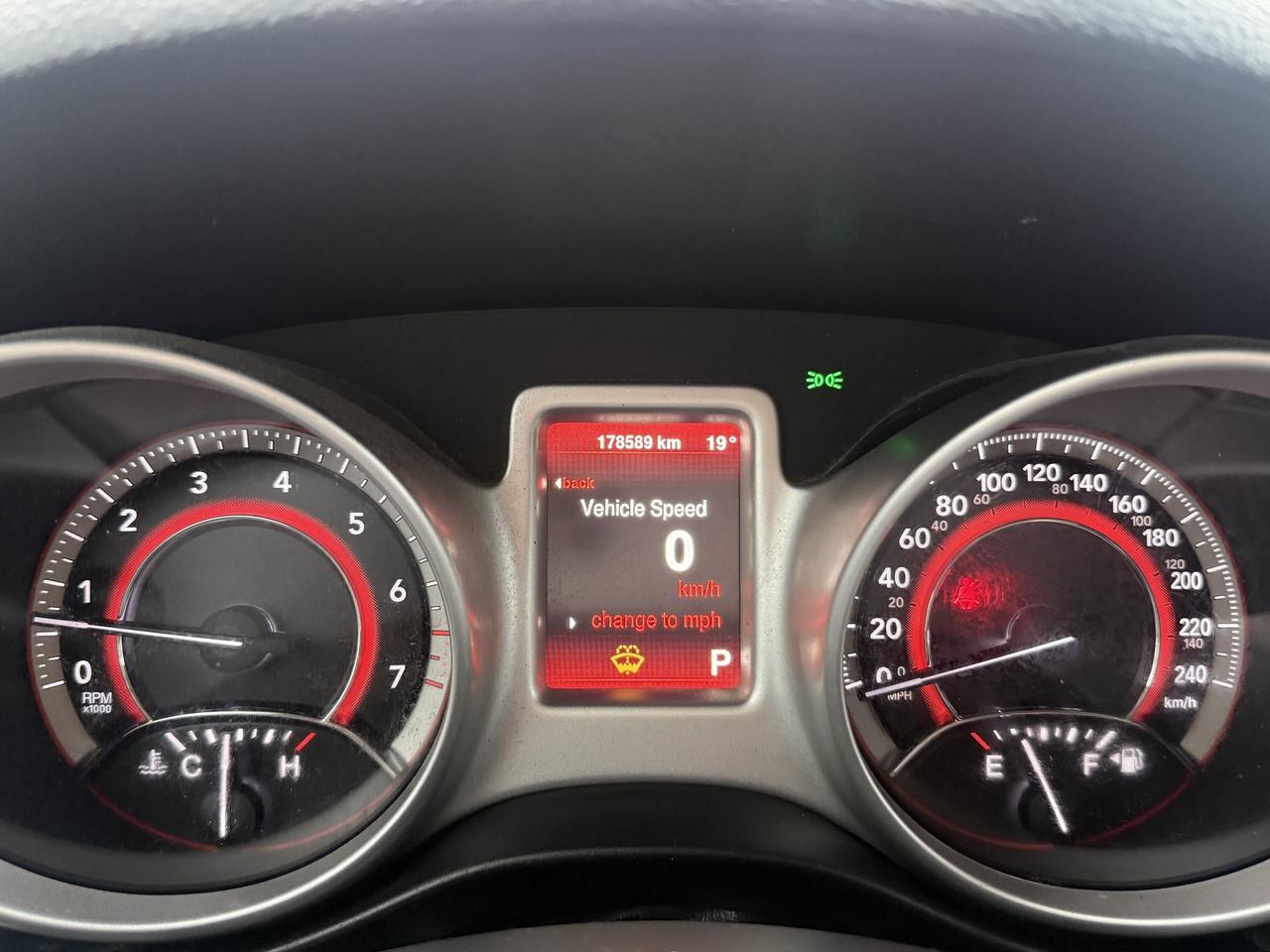 2015 Dodge Journey No Accidents l Fresh Trade in l 20 Service Records Photo