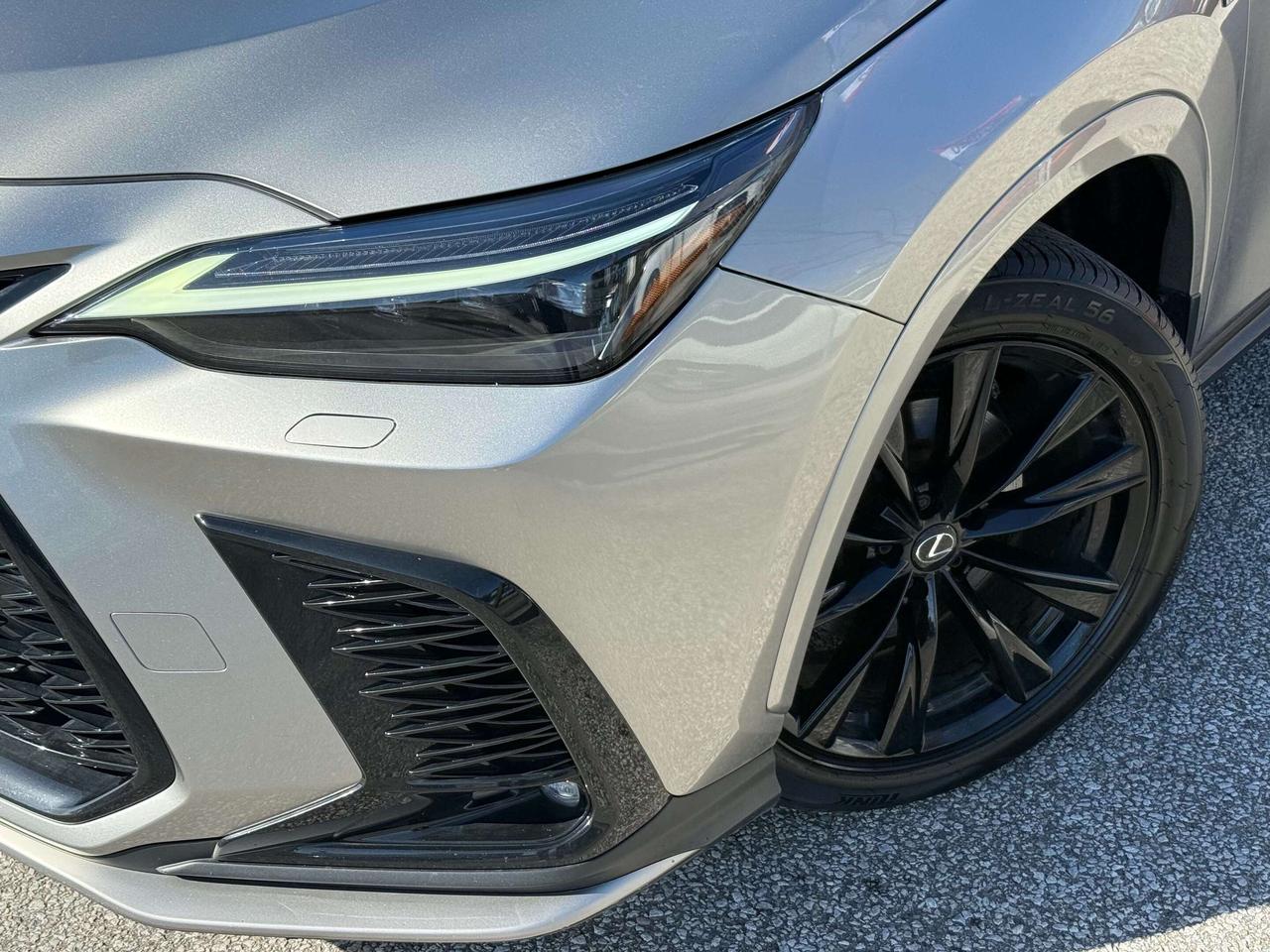 2022 Lexus NX No Accident l F-Sport l NX350 l AWD l Lexus Wrnty Photo