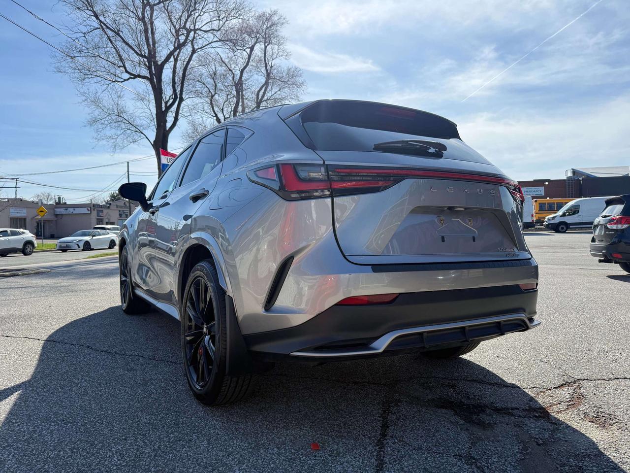 2022 Lexus NX No Accident l F-Sport l NX350 l AWD l Lexus Wrnty Photo