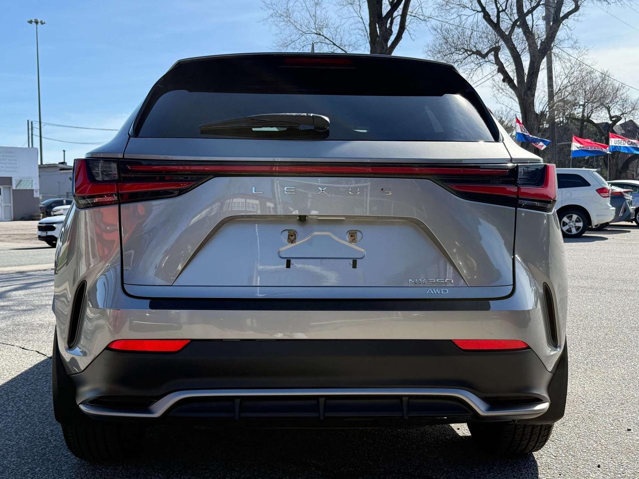 2022 Lexus NX No Accident l F-Sport l NX350 l AWD l Lexus Wrnty Photo