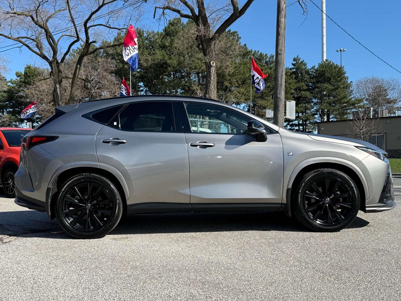 2022 Lexus NX No Accident l F-Sport l NX350 l AWD l Lexus Wrnty Photo