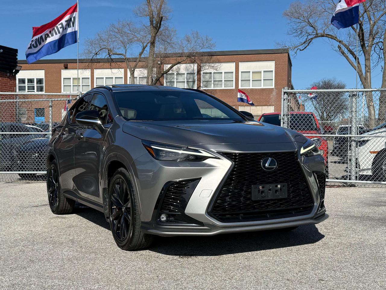 2022 Lexus NX No Accident l F-Sport l NX350 l AWD l Lexus Wrnty Photo