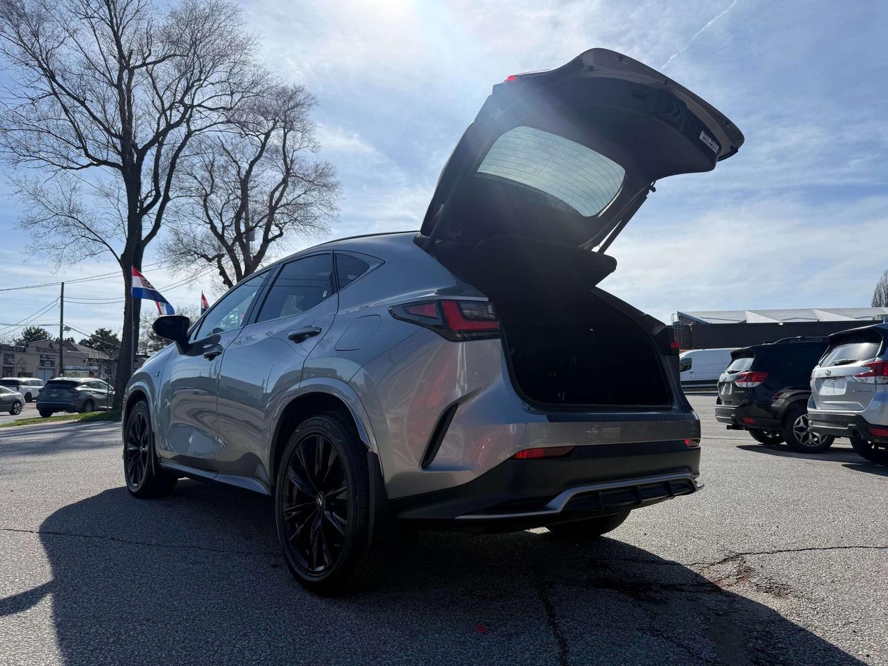 2022 Lexus NX No Accident l F-Sport l NX350 l AWD l Lexus Wrnty Photo