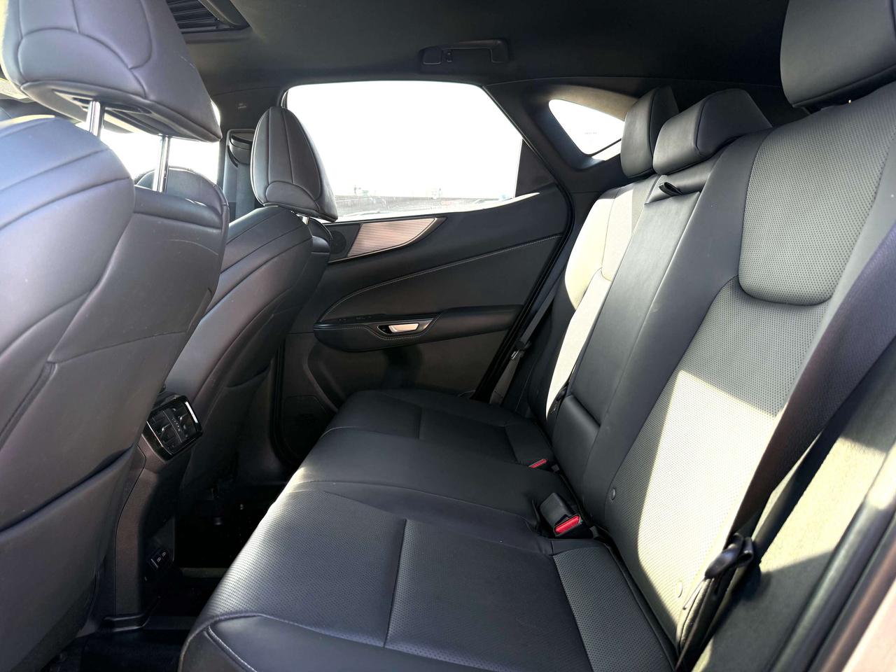 2022 Lexus NX No Accident l F-Sport l NX350 l AWD l Lexus Wrnty Photo