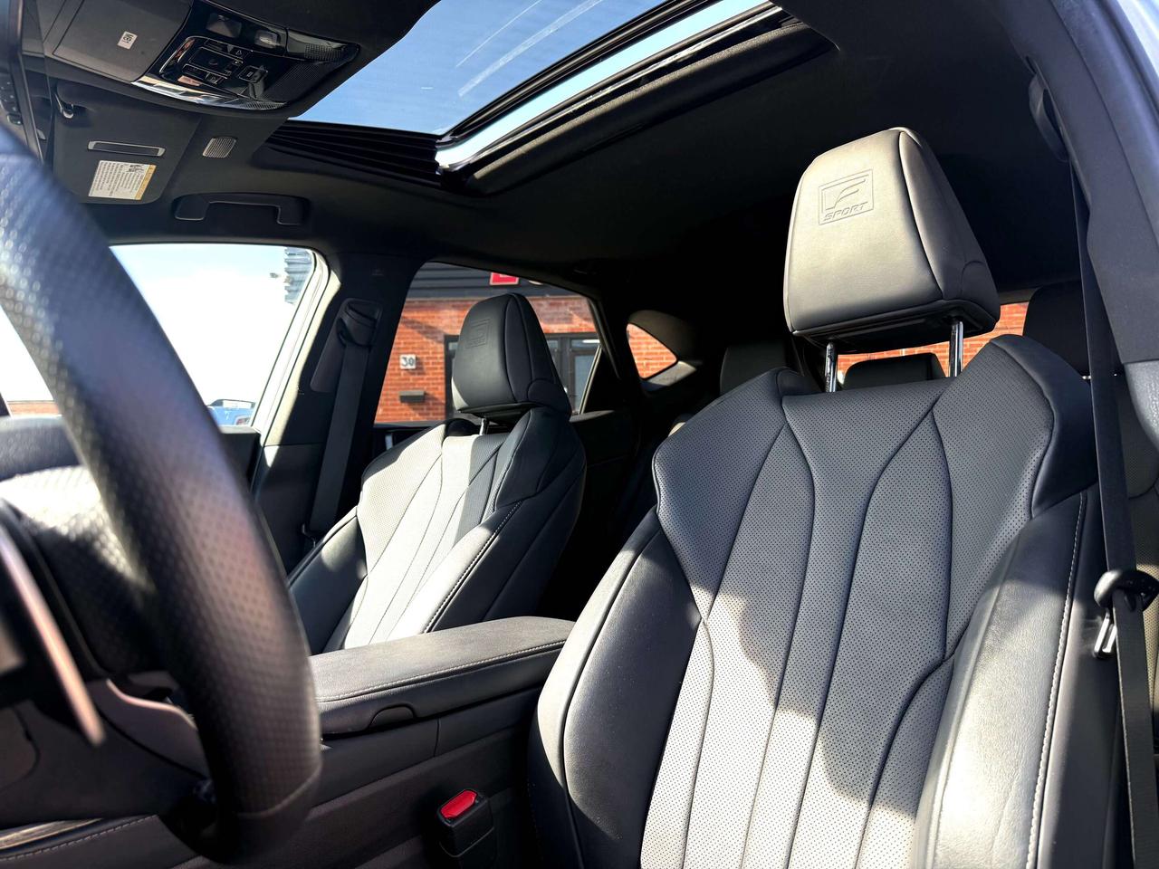 2022 Lexus NX No Accident l F-Sport l NX350 l AWD l Lexus Wrnty Photo