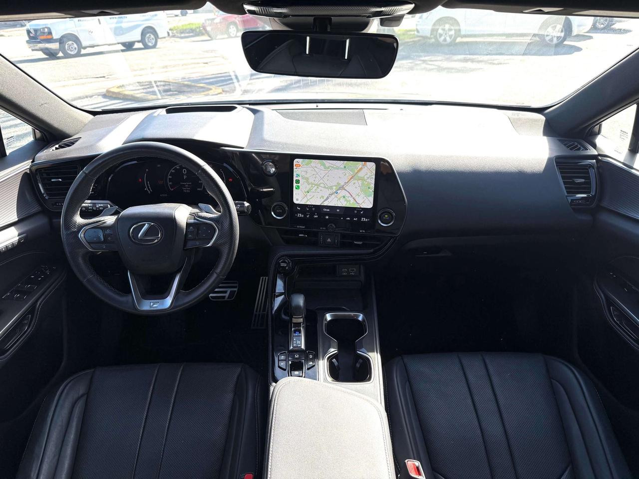 2022 Lexus NX No Accident l F-Sport l NX350 l AWD l Lexus Wrnty Photo