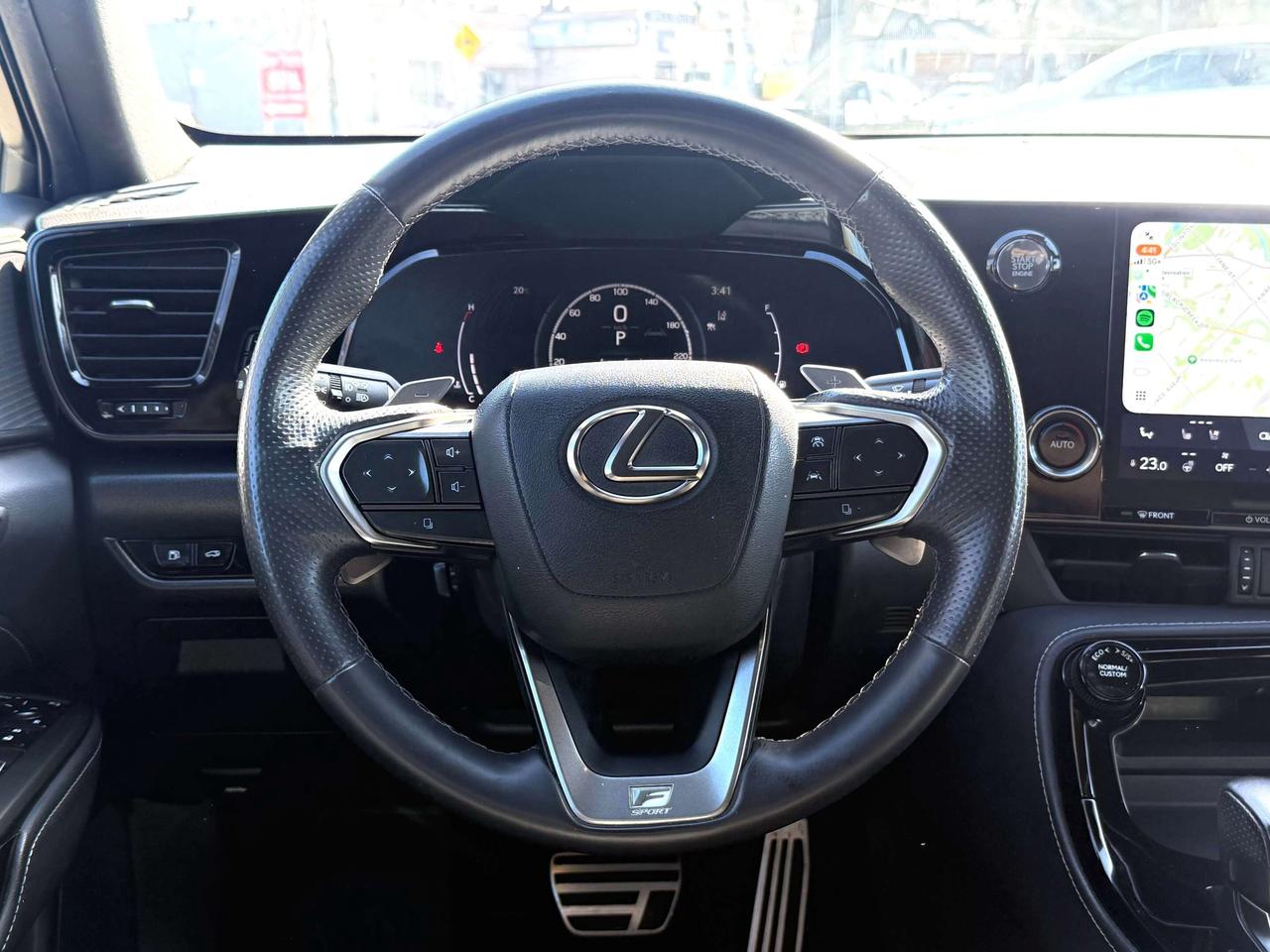 2022 Lexus NX No Accident l F-Sport l NX350 l AWD l Lexus Wrnty Photo
