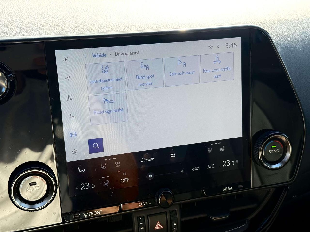 2022 Lexus NX No Accident l F-Sport l NX350 l AWD l Lexus Wrnty Photo