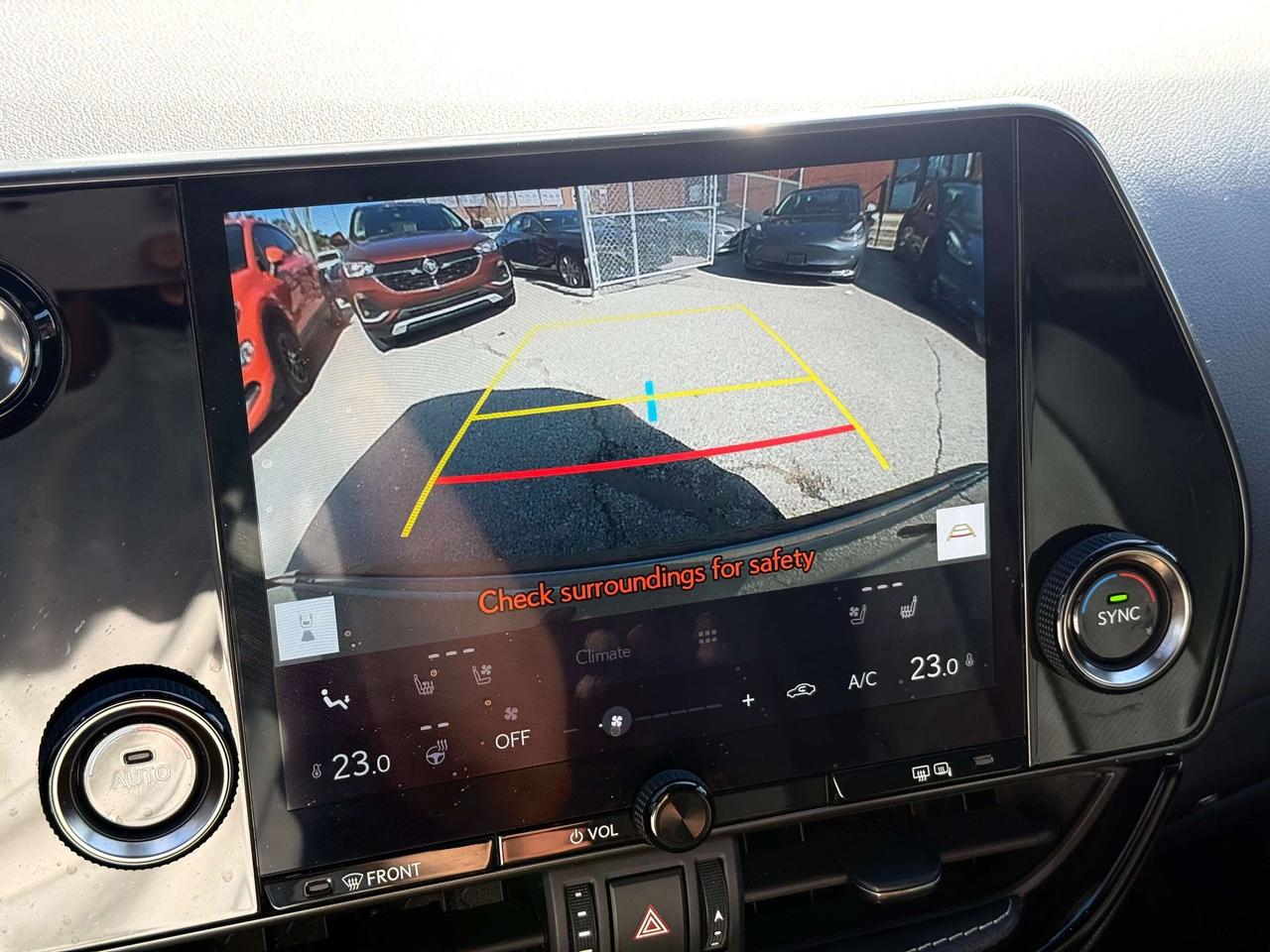 2022 Lexus NX No Accident l F-Sport l NX350 l AWD l Lexus Wrnty Photo