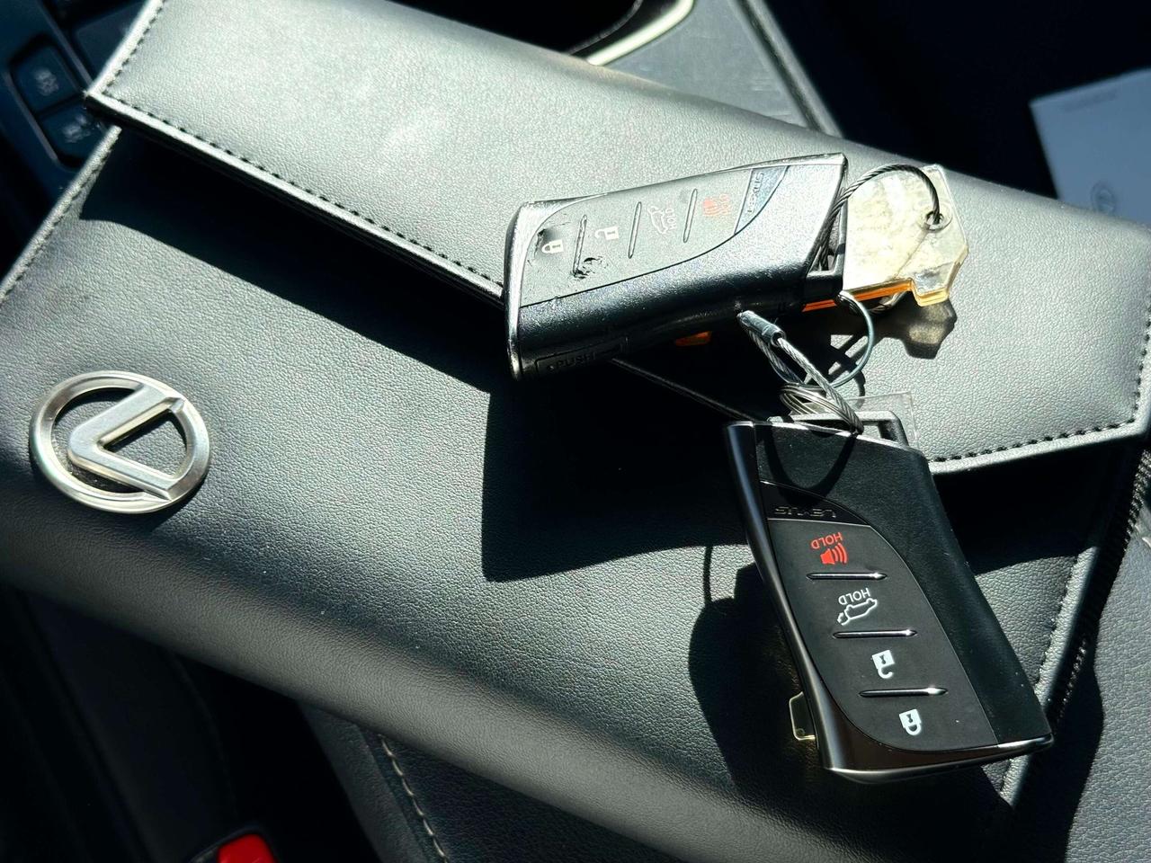 2022 Lexus NX No Accident l F-Sport l NX350 l AWD l Lexus Wrnty Photo