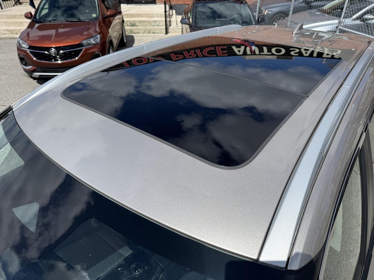 2023 Nissan Rogue SV l Nissan Warranty l AWD l Panoramic Roof l Photo