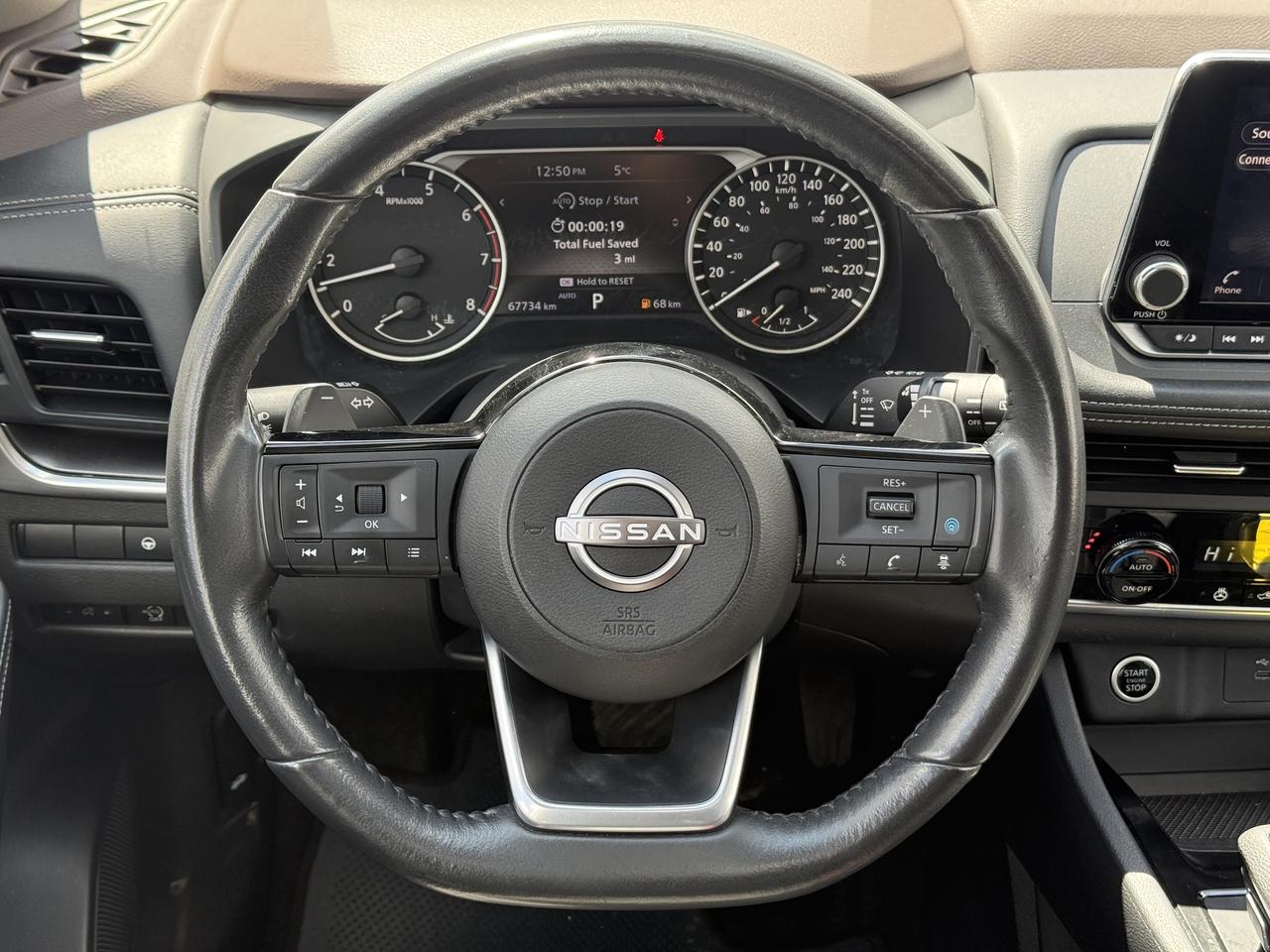 2023 Nissan Rogue SV l Nissan Warranty l AWD l Panoramic Roof l Photo
