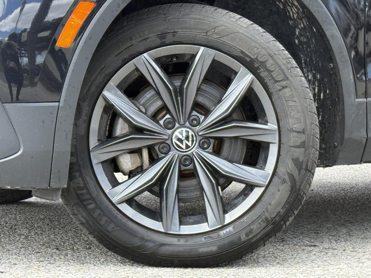2022 Volkswagen Tiguan No Accidents l Comfortline l 4Motion l AWD l 2.0L Photo2
