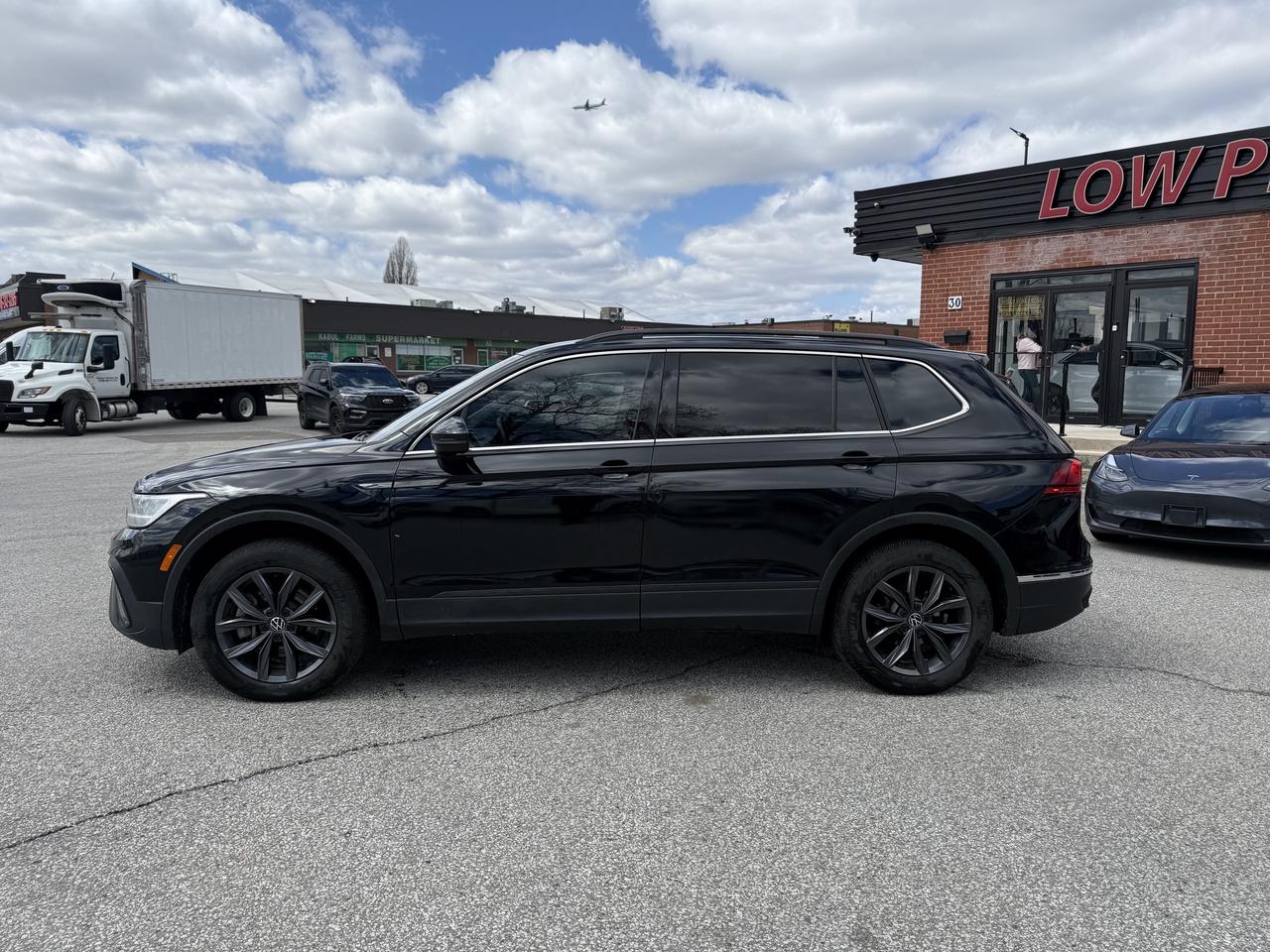 2022 Volkswagen Tiguan No Accidents l Comfortline l 4Motion l AWD l 2.0L Photo