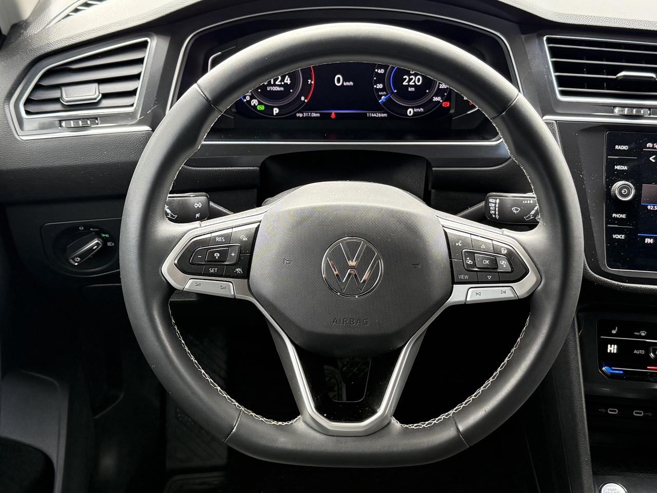 2022 Volkswagen Tiguan No Accidents l Comfortline l 4Motion l AWD l 2.0L Photo