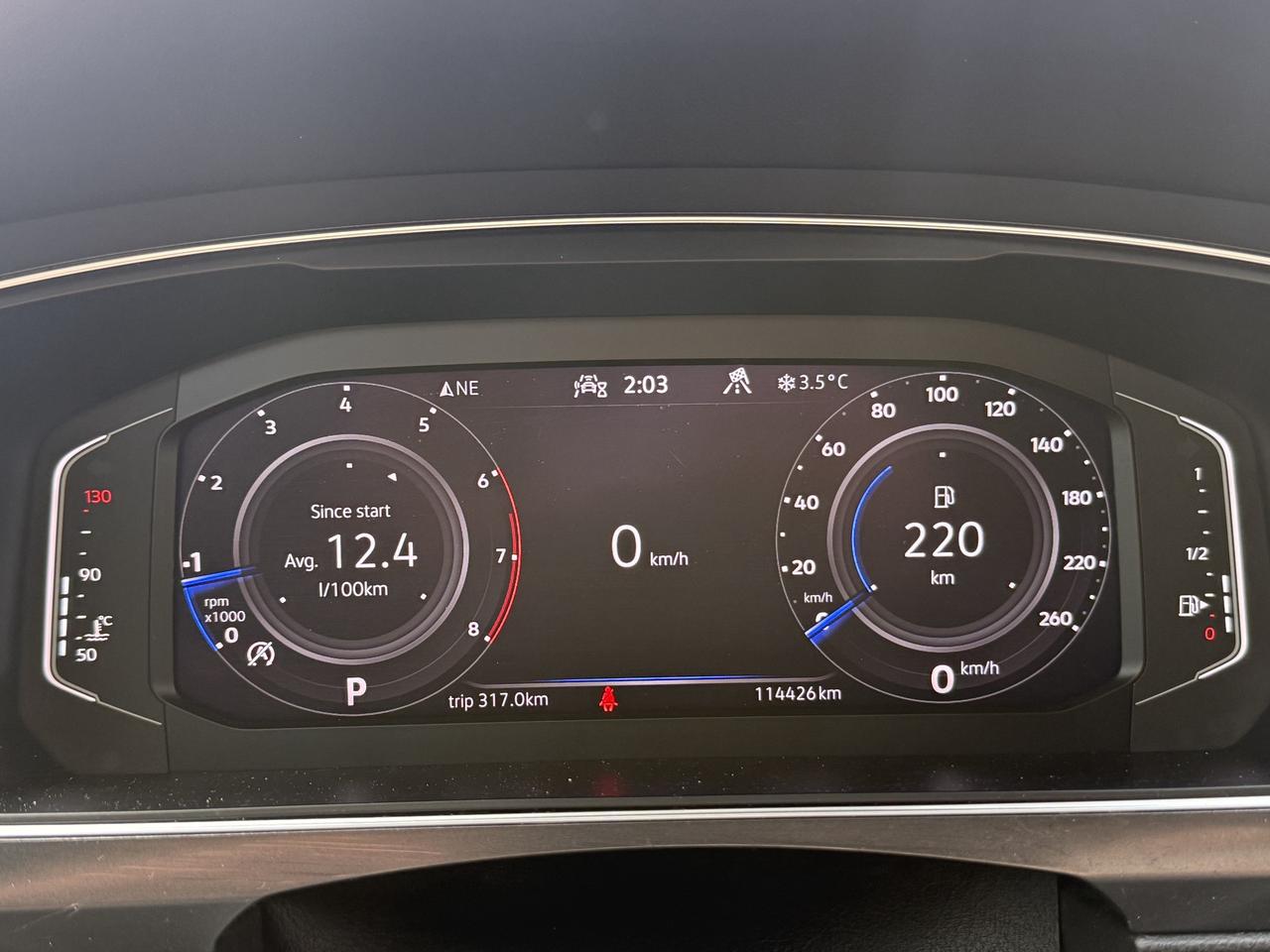 2022 Volkswagen Tiguan No Accidents l Comfortline l 4Motion l AWD l 2.0L Photo