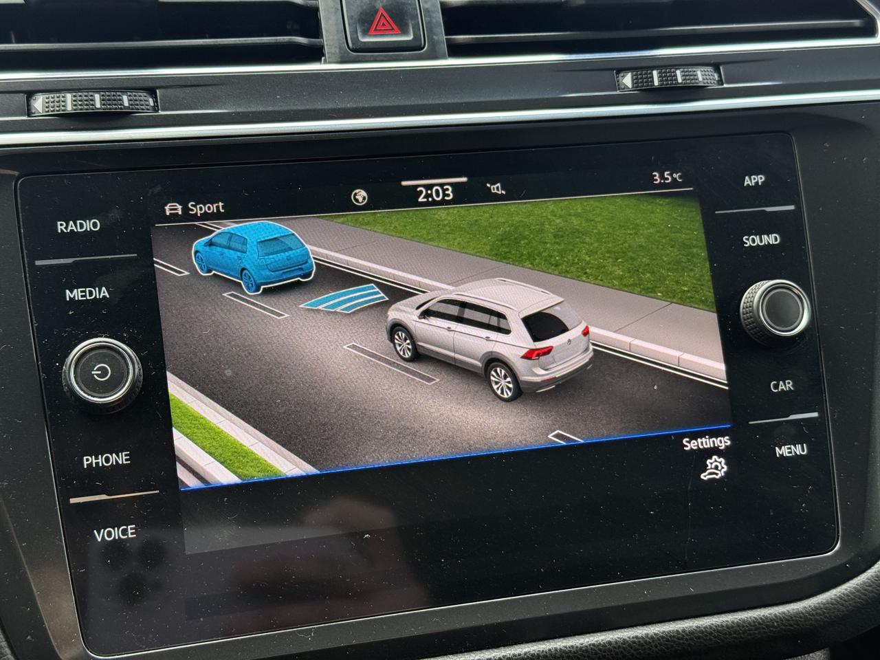 2022 Volkswagen Tiguan No Accidents l Comfortline l 4Motion l AWD l 2.0L Photo