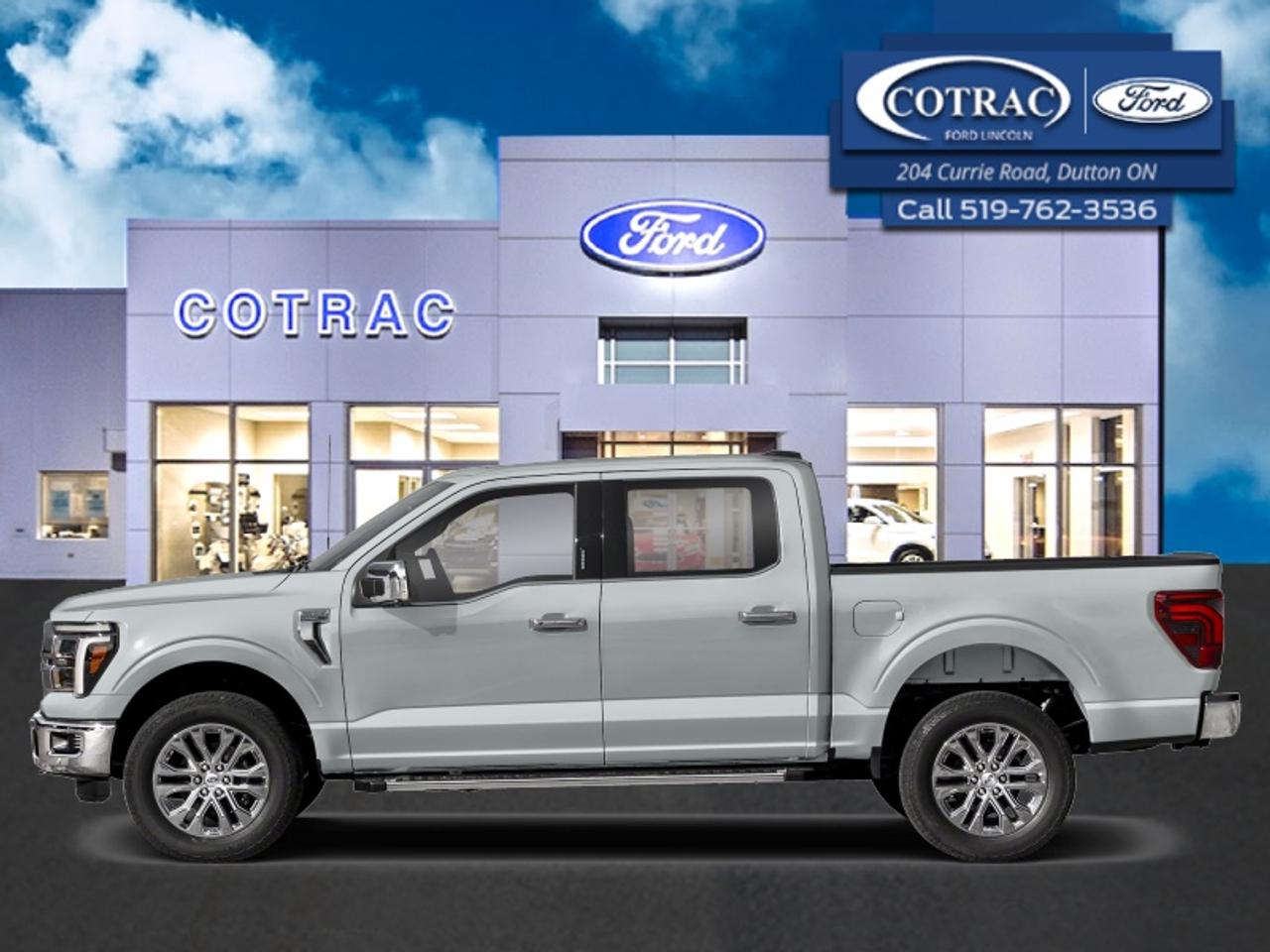 2026 Ford F-150 Lariat Photo