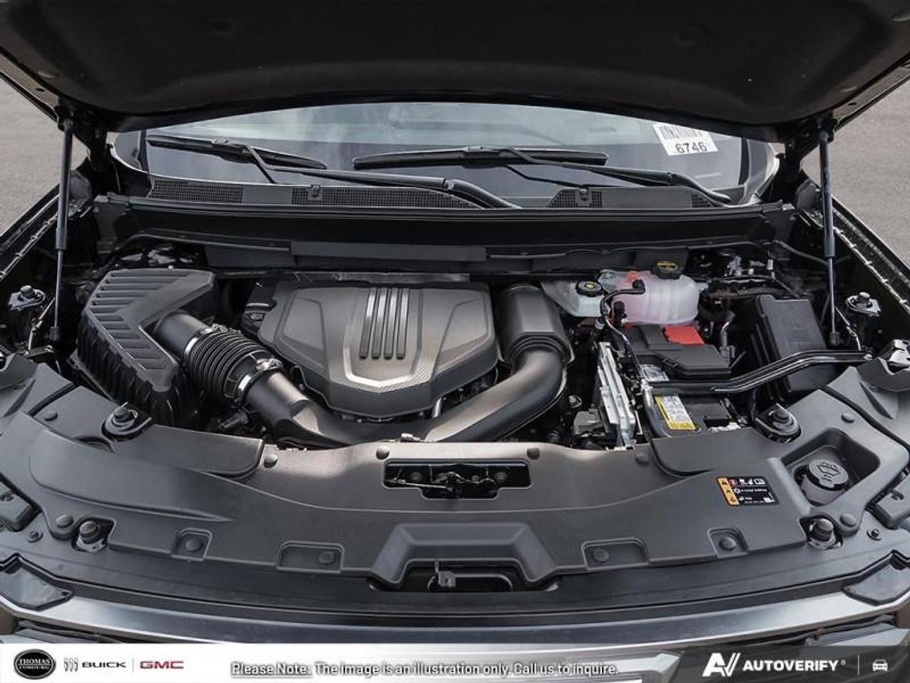 2026 GMC Acadia AT4 4dr All-Wheel Drive Photo