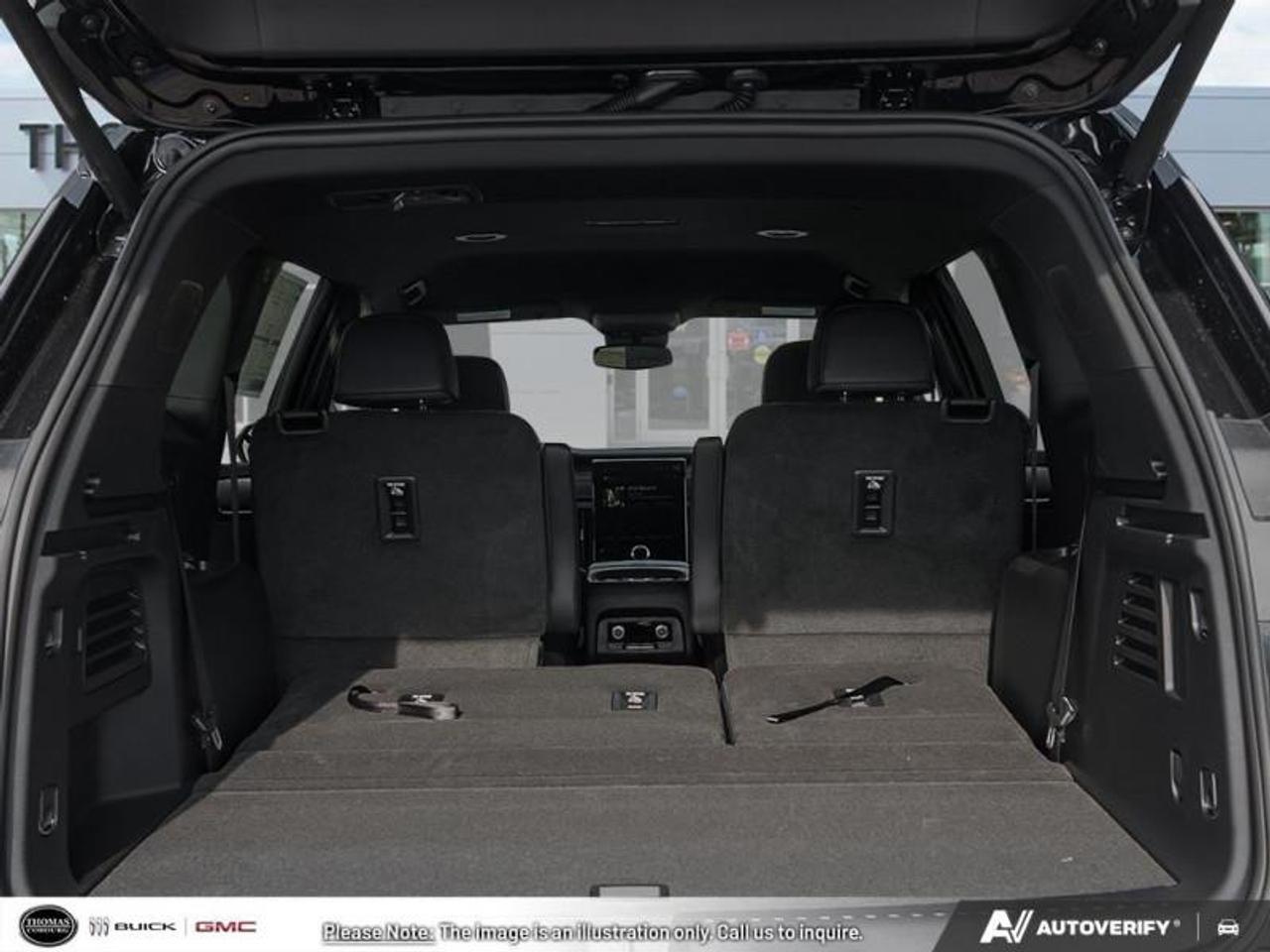 2026 GMC Acadia AT4 4dr All-Wheel Drive Photo