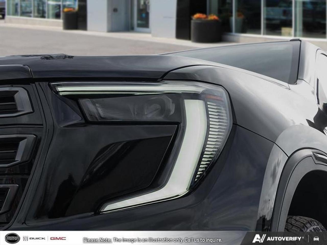2026 GMC Acadia AT4 4dr All-Wheel Drive Photo
