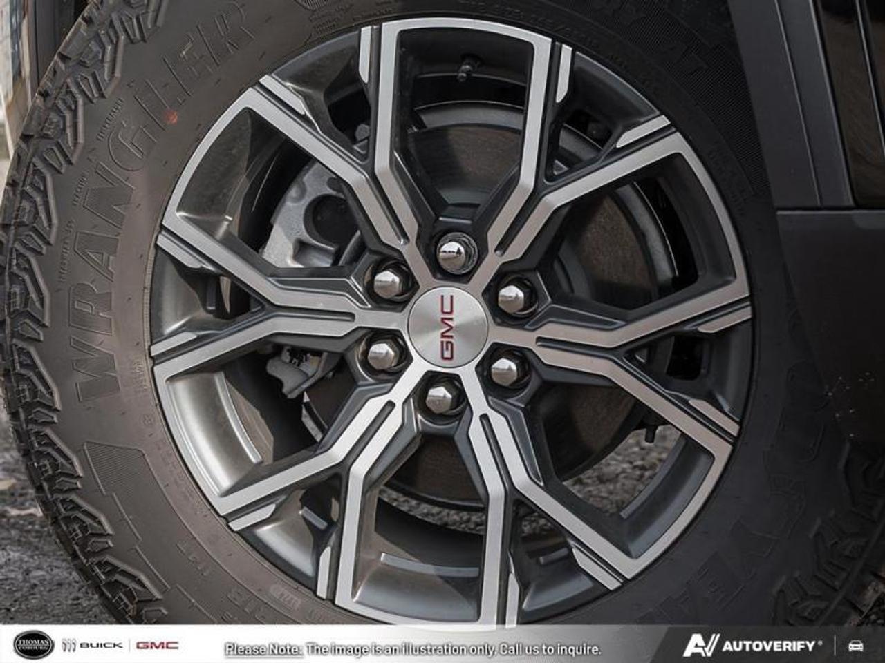 2026 GMC Acadia AT4 4dr All-Wheel Drive Photo