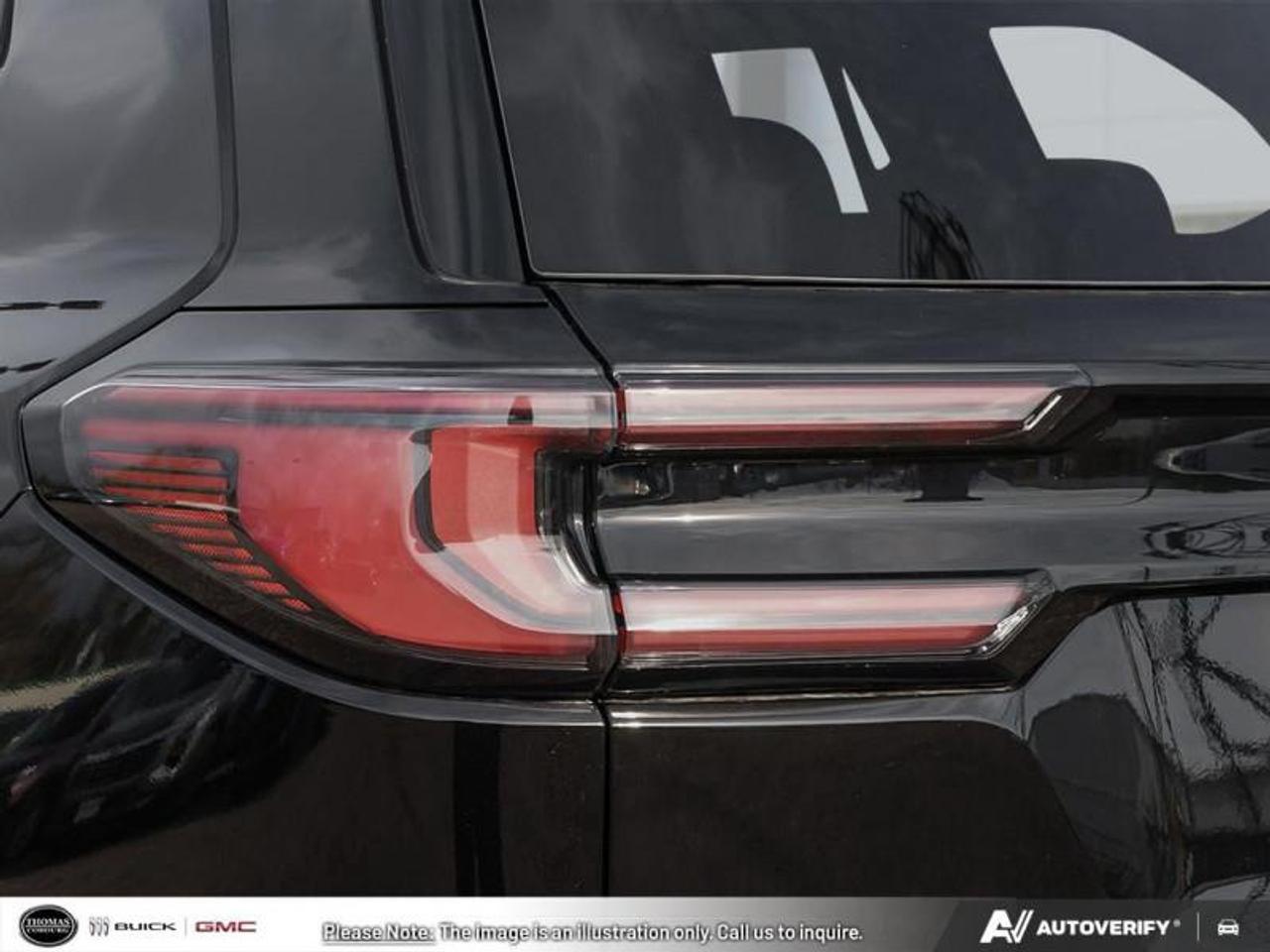 2026 GMC Acadia AT4 4dr All-Wheel Drive Photo