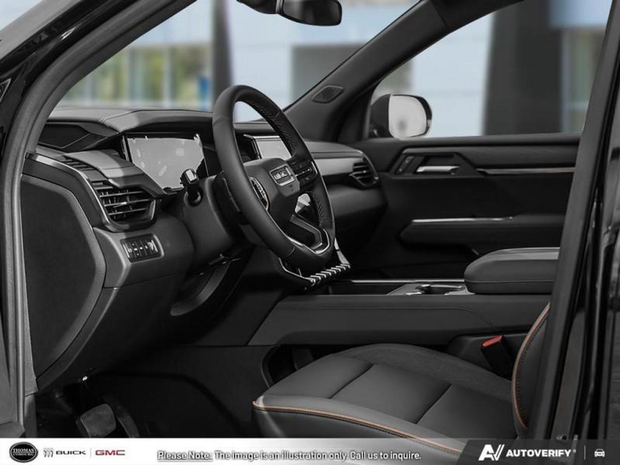 2026 GMC Acadia AT4 4dr All-Wheel Drive Photo