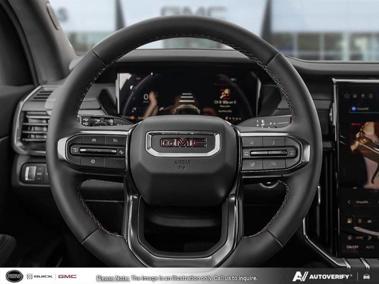 2026 GMC Acadia AT4 4dr All-Wheel Drive Photo