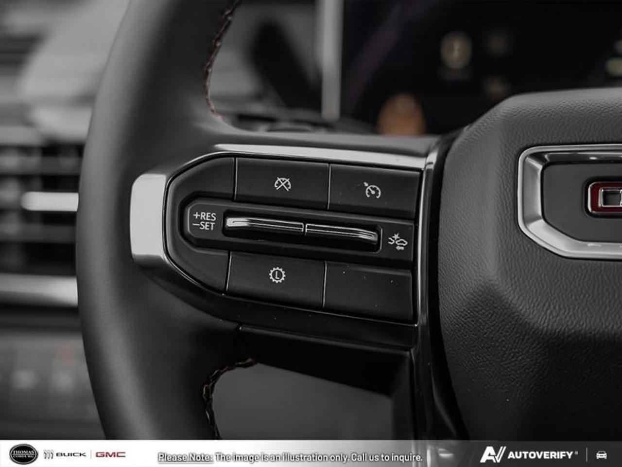 2026 GMC Acadia AT4 4dr All-Wheel Drive Photo