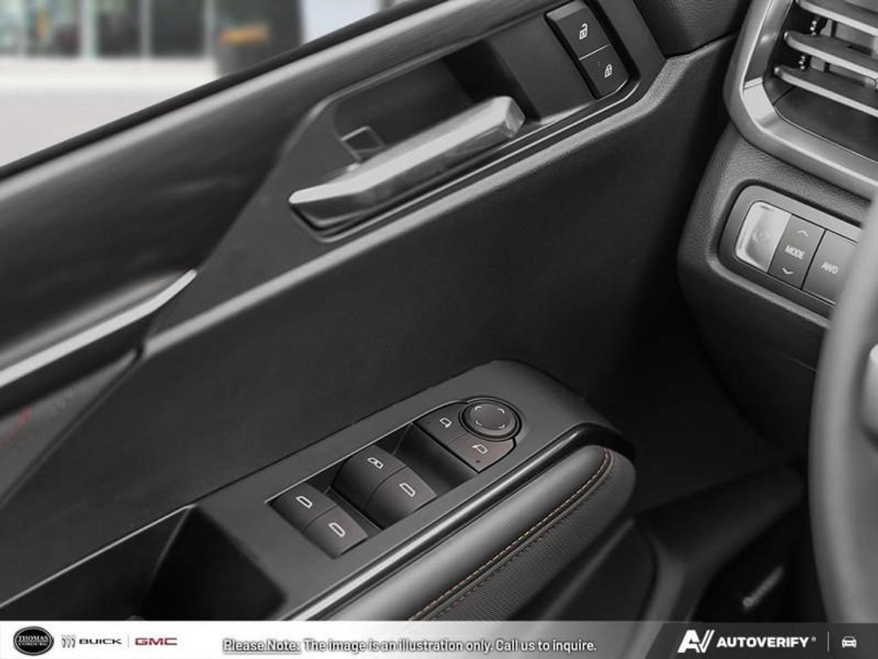 2026 GMC Acadia AT4 4dr All-Wheel Drive Photo