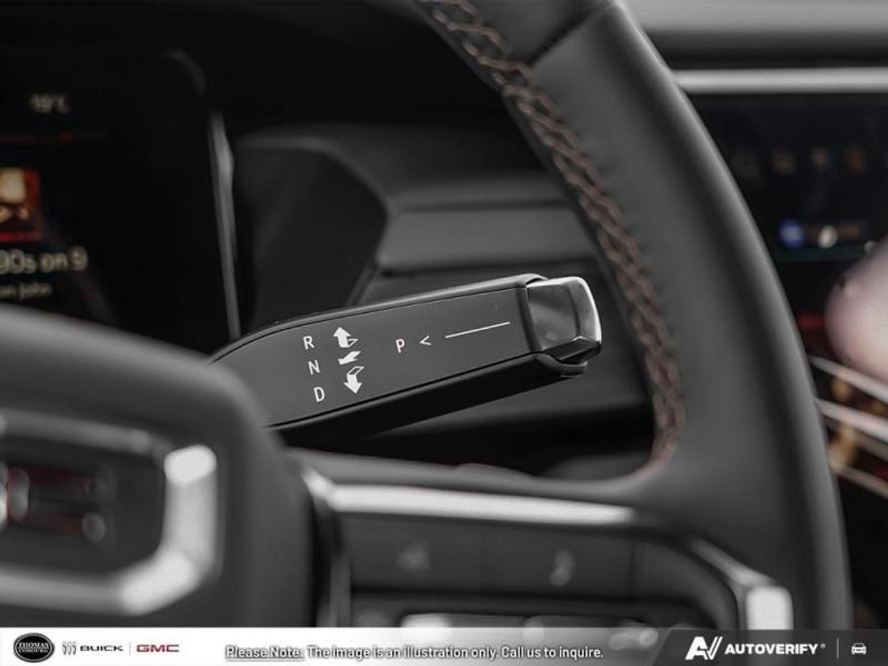 2026 GMC Acadia AT4 4dr All-Wheel Drive Photo