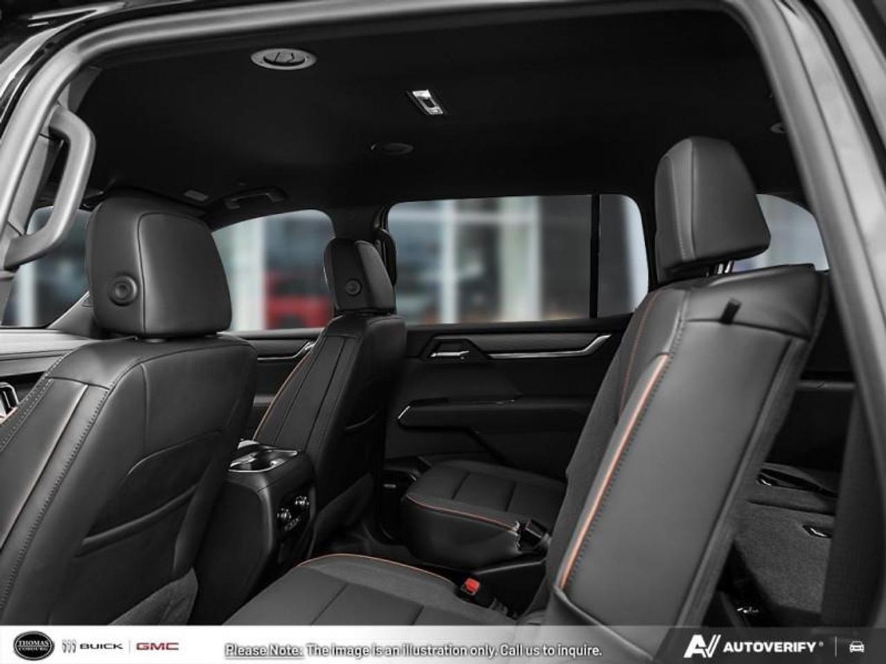 2026 GMC Acadia AT4 4dr All-Wheel Drive Photo