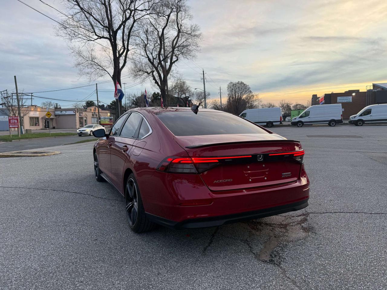 2023 Honda Accord No Accidents l Hybrid Sport l Honda Warranty l Photo
