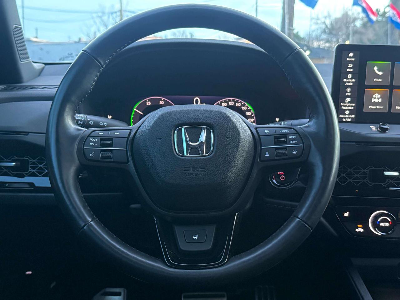 2023 Honda Accord No Accidents l Hybrid Sport l Honda Warranty l Photo