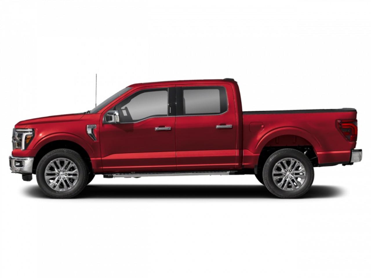 2026 Ford F-150 Lariat Photo
