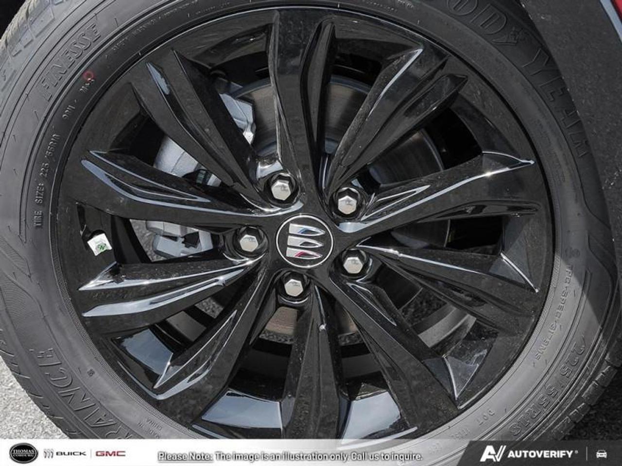 2026 Buick Envista Sport Touring 4dr Front-Wheel Drive Photo