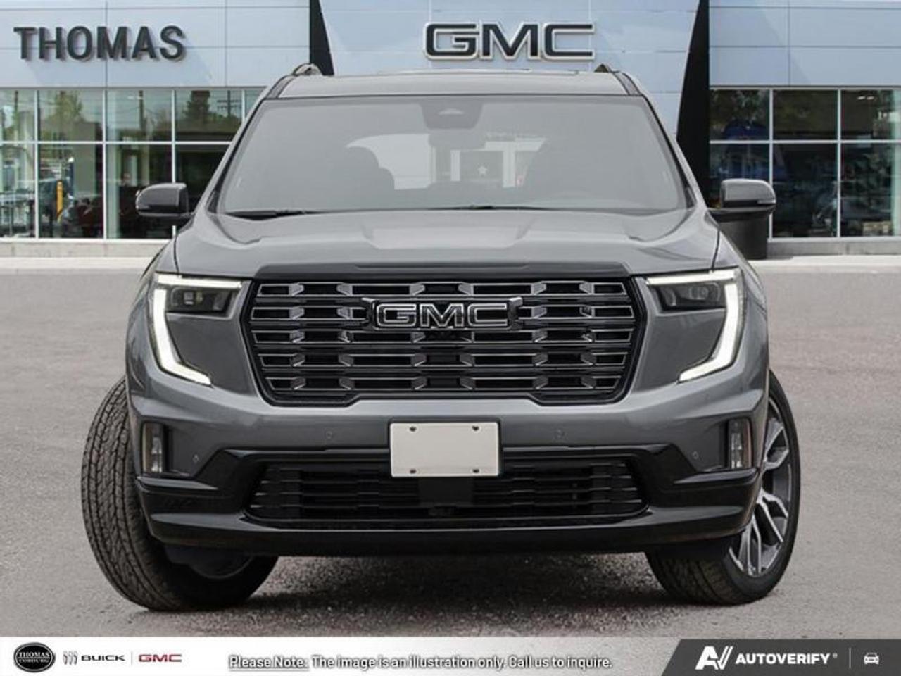 2026 GMC Acadia Denali Ultimate 4dr All-Wheel Drive Photo5