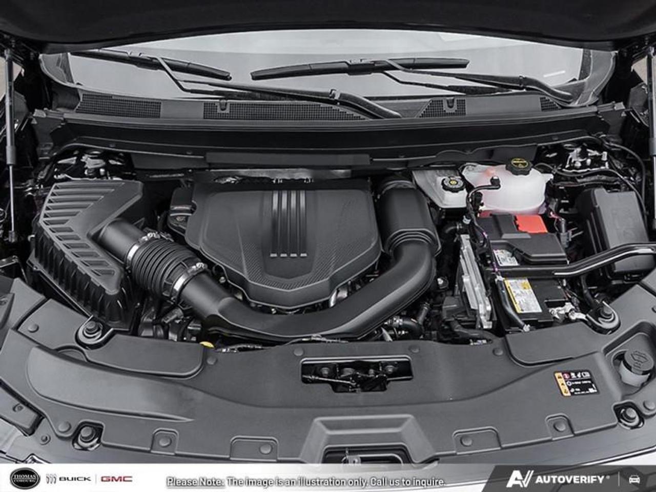 2026 GMC Acadia Denali Ultimate 4dr All-Wheel Drive Photo