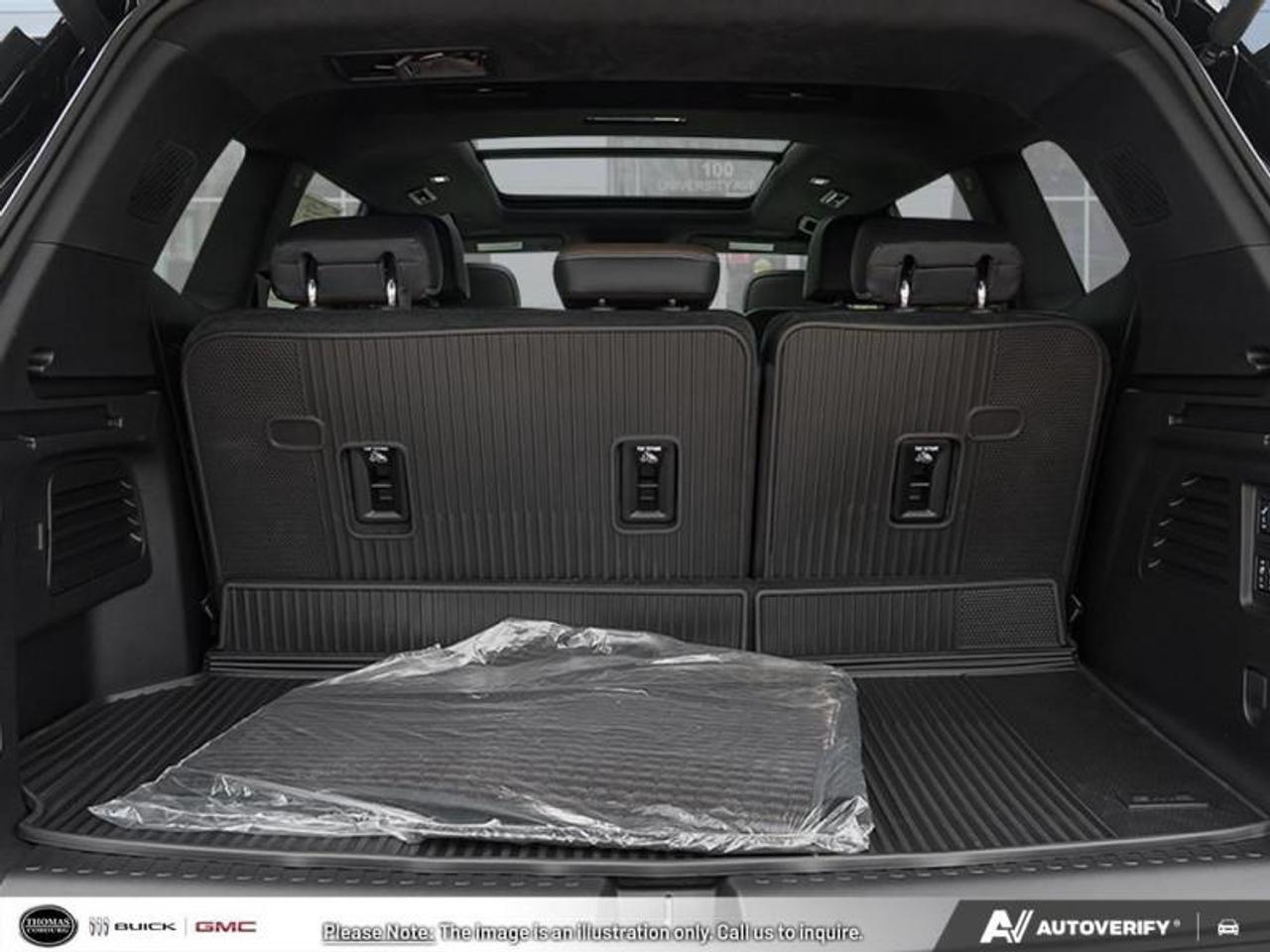 2026 GMC Acadia Denali Ultimate 4dr All-Wheel Drive Photo