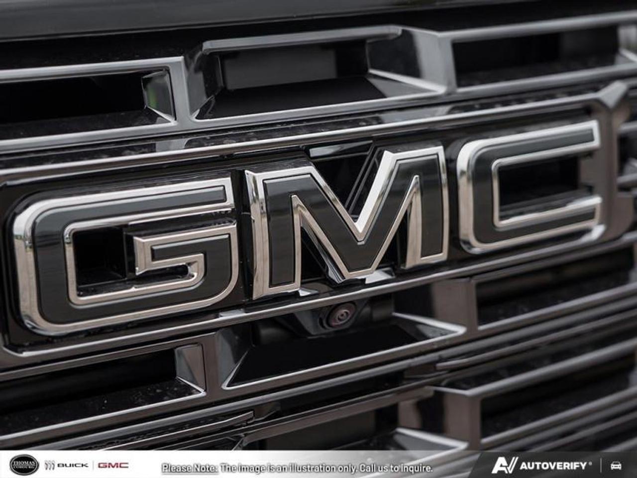 2026 GMC Acadia Denali Ultimate 4dr All-Wheel Drive Photo