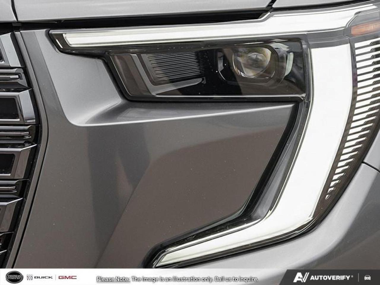 2026 GMC Acadia Denali Ultimate 4dr All-Wheel Drive Photo