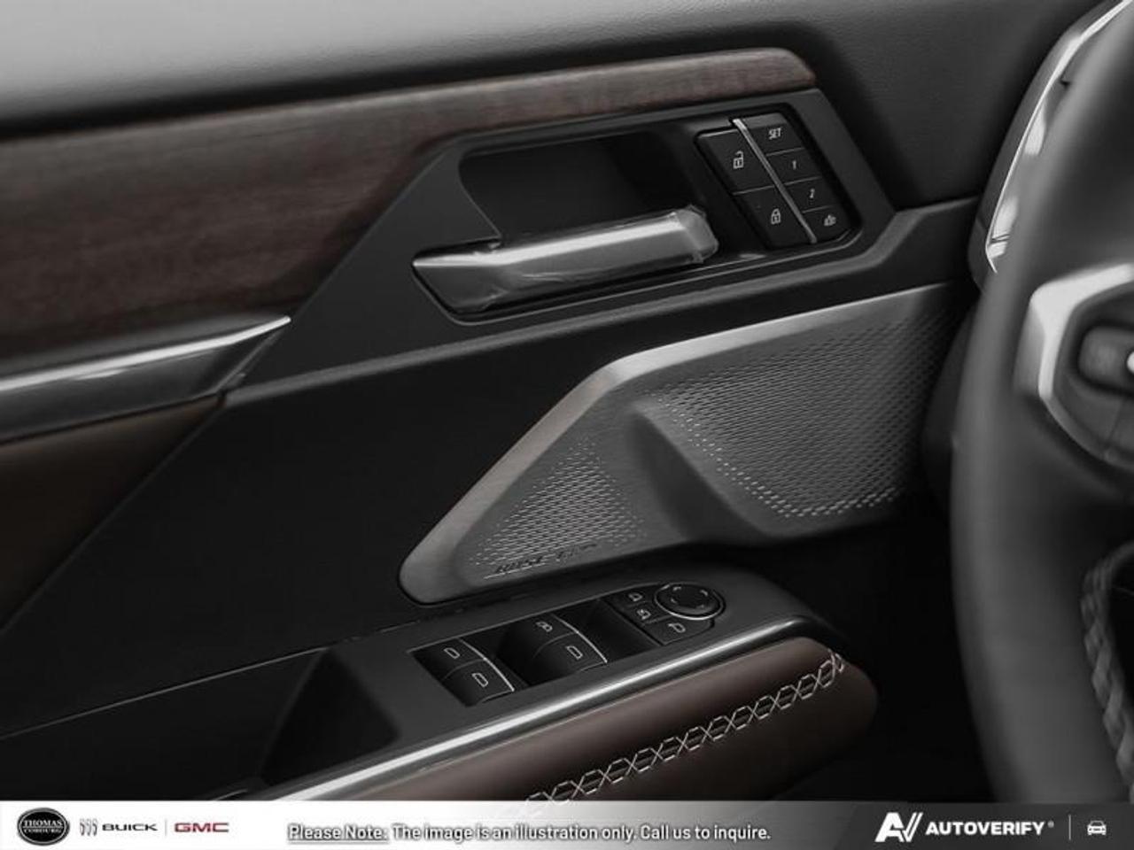 2026 GMC Acadia Denali Ultimate 4dr All-Wheel Drive Photo