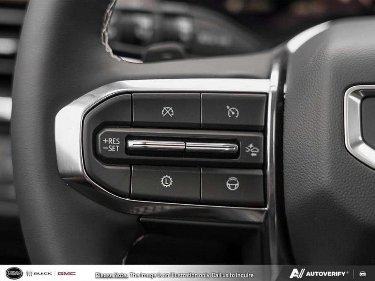 2026 GMC Acadia Denali Ultimate 4dr All-Wheel Drive Photo
