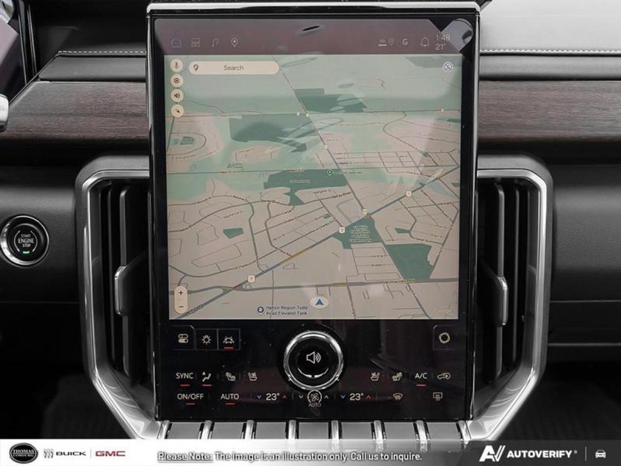 2026 GMC Acadia Denali Ultimate 4dr All-Wheel Drive Photo