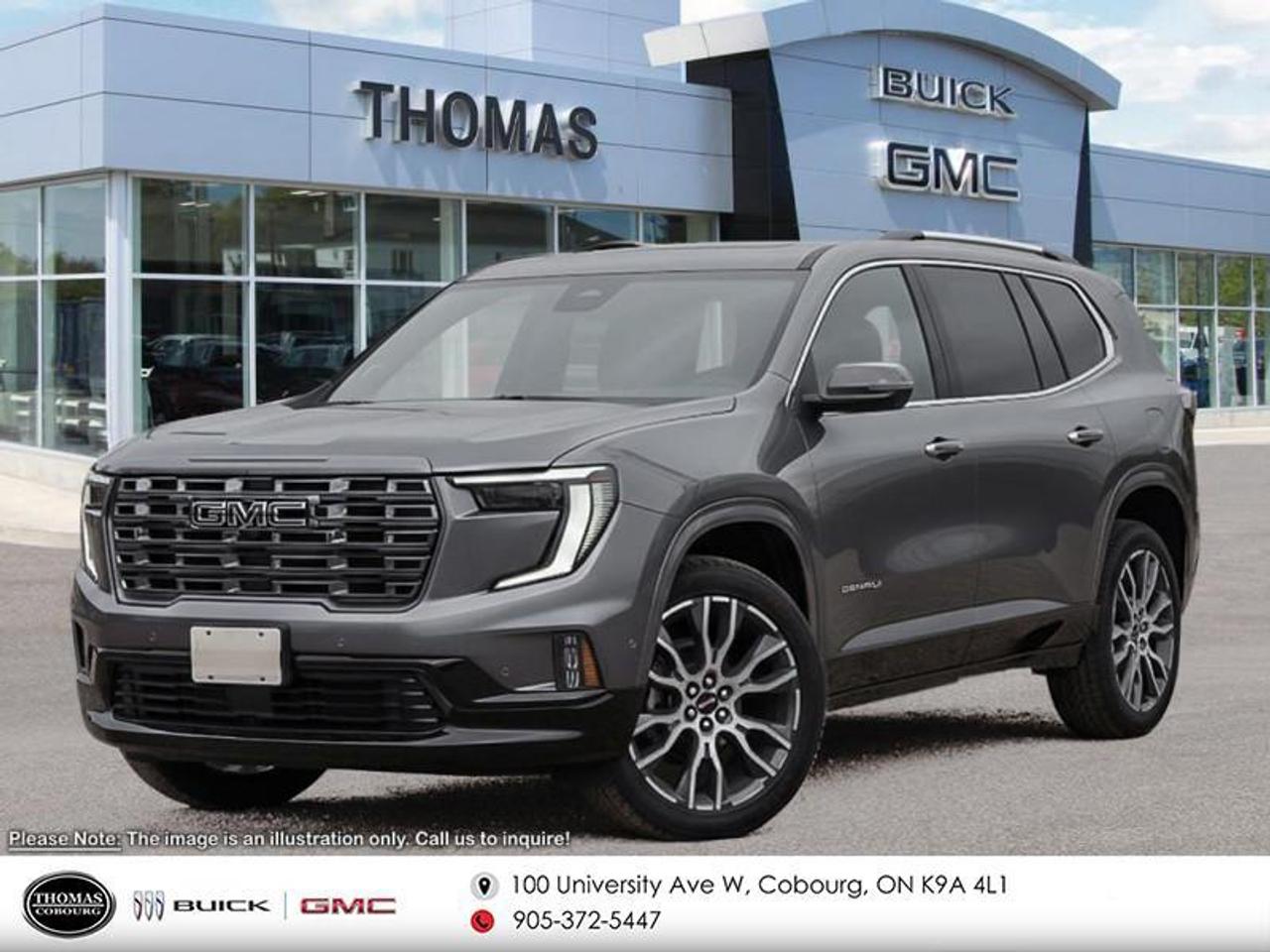 2026 GMC Acadia Denali Ultimate 4dr All-Wheel Drive Photo0