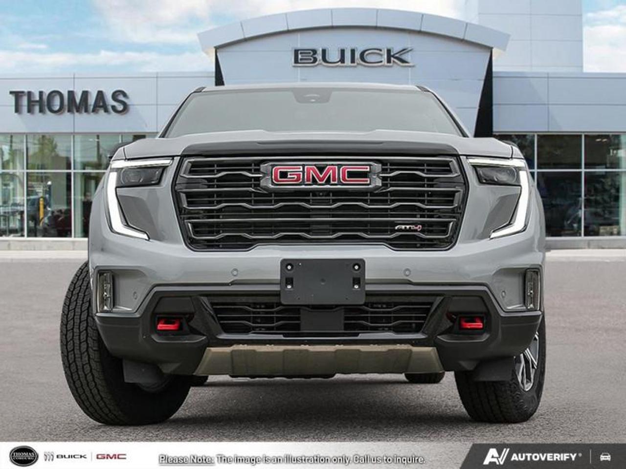 2026 GMC Acadia AT4 4dr All-Wheel Drive Photo